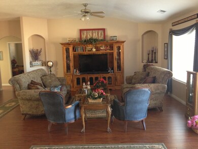 family room