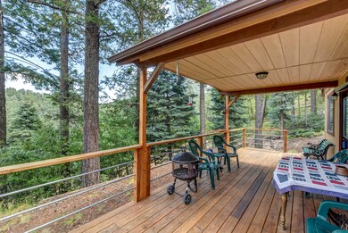 Front Deck