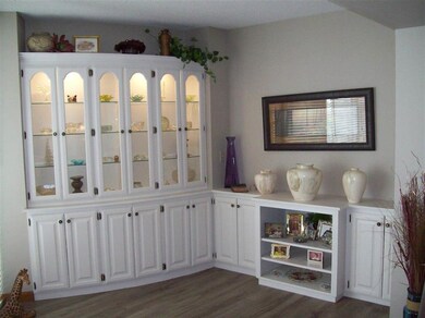 New professional paint & luxury vinyl floor