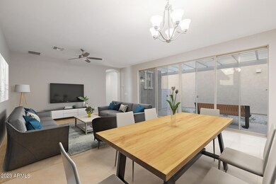 6) GREAT ROOM