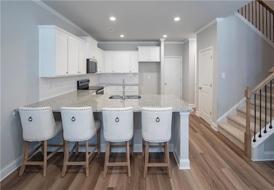 Photo of a Aspen Townhome. Picture is just a depic