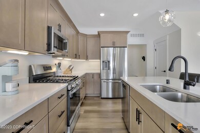 Stunning kitchen