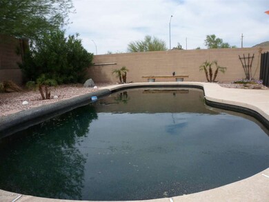 VERY PRIVATE PEBBLE TEC POOL