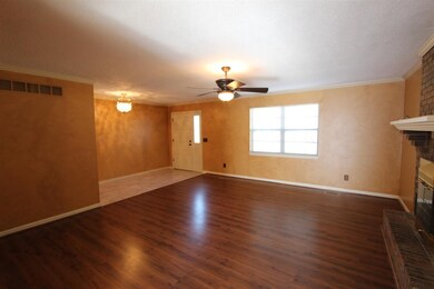 Entertaining is made easy with the dining area ope