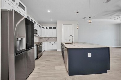 Open Kitchen