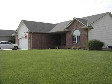 View from the SE corner of lot.Nice size yard.