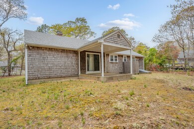 Generous .47 acre lot