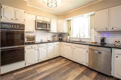Kitchen.
