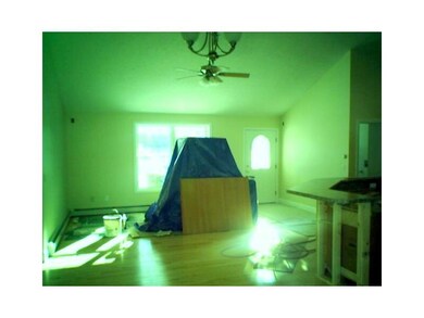 Living Room. Home not pictured, will...