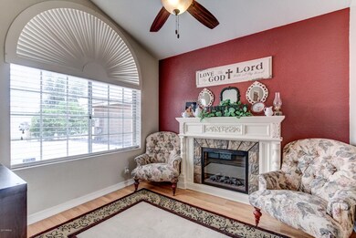 Formal Dining or Living Room