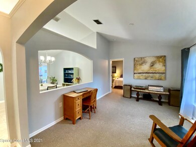 Formal Living Room