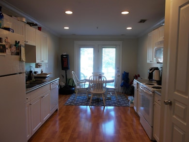 Kitchen-Dining Room