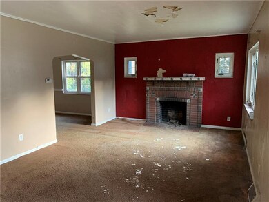 13 x 17 Living Room with Decorative FP.