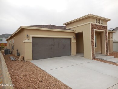 7316 Glacier Dr, El Paso, TX 79911 - photo 2