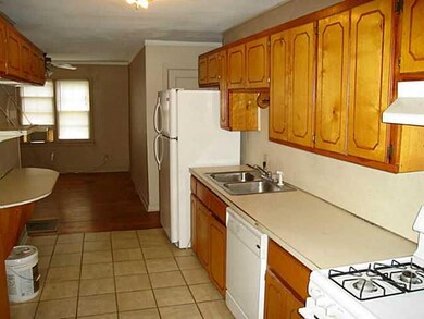 Kitchen.
