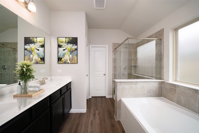 Sample photo of completed home with similar plan.