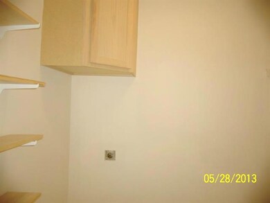 Laundry Room.