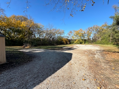 yard view