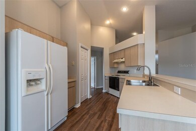 All the kitchen appliances stay with the home.