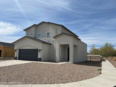 625 Harvest Grove Ln, Socorro, TX 79927 - photo 2
