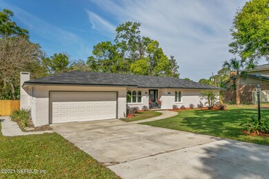 1066 Parkridge Cir W, Jacksonville, FL 32211 - photo 2