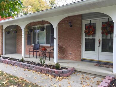 Exterior Front