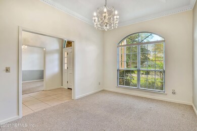 Formal Living/Office