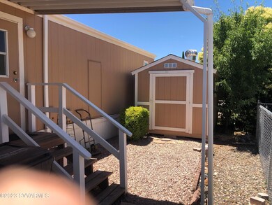 Storage Shed