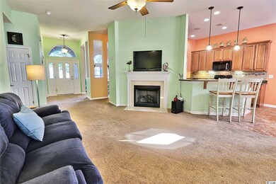 186 Cypress Creek Dr unit Linksbrook, Murrells Inlet, SC 29576 - photo 4