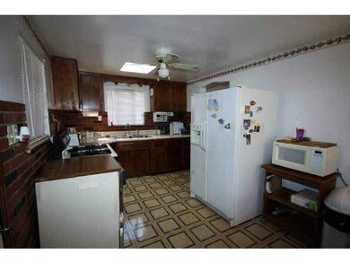 Kitchen.