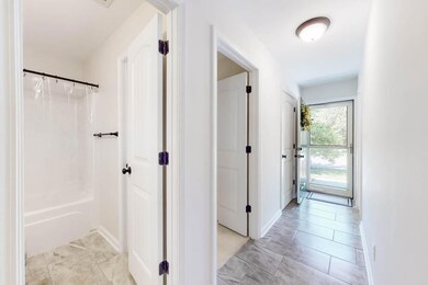 Welcoming foyer!