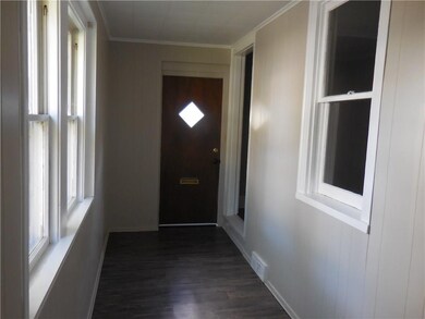 Enclosed Front Porch