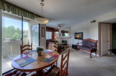 Dining - Living Room