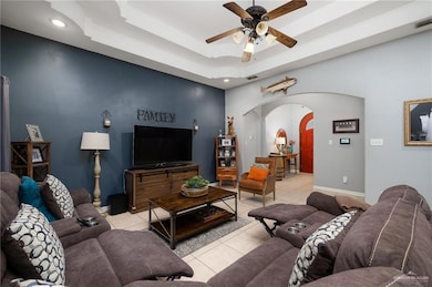 2619 Stacey St, Edinburg, TX 78539 - photo 3