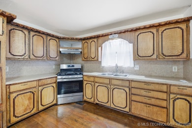 35064 W 321st St S, Bristow, OK 74010 - photo 7