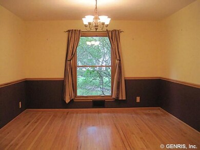 Dining Room Formal Dining Room Between The Living 