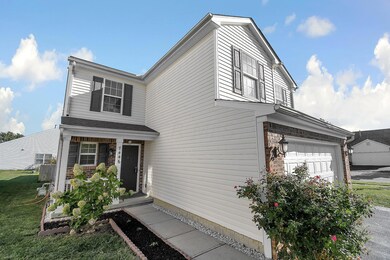 Covered Porch