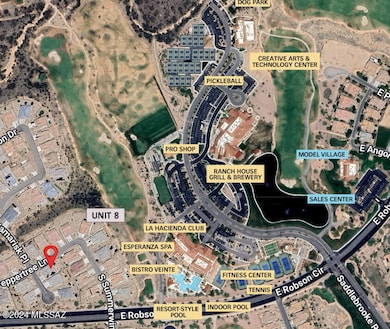 Proximity Map to Amenities