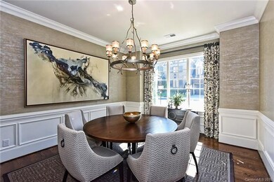 Dining Room currently used as Office