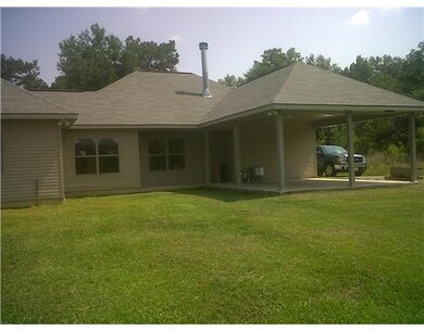 Exterior Back.