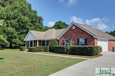 All Brick ~ Oversized 2 Car Garage