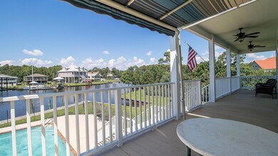 back deck