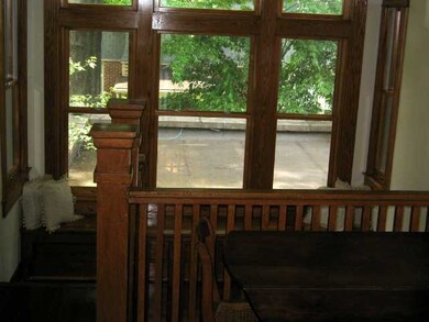 Fantastic Staircase With Beautiful Woodwork.