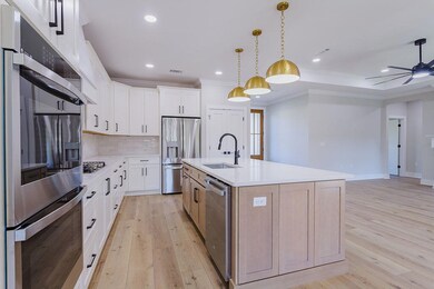 Step inside to Gourmet Kitchen!