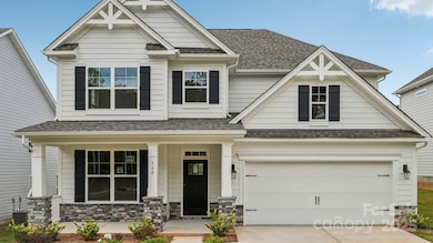 160 Asmodean Ln, Troutman, NC 28166 - photo 3