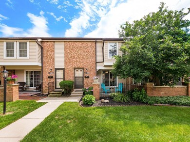 Two Story Townhome