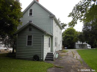 Exterior Back