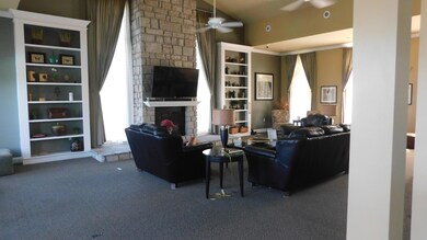 Clubhouse Interior