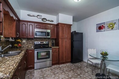 Updated Kitchen with granite counter tops and part