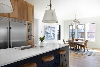 Kitchen and Dining